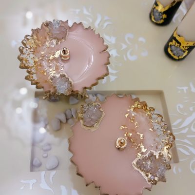 طبق تقديم ديكوري