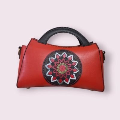 شنطه جلد طبيعي 