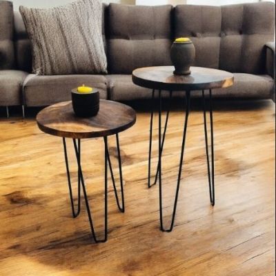 طاولات جانبية 