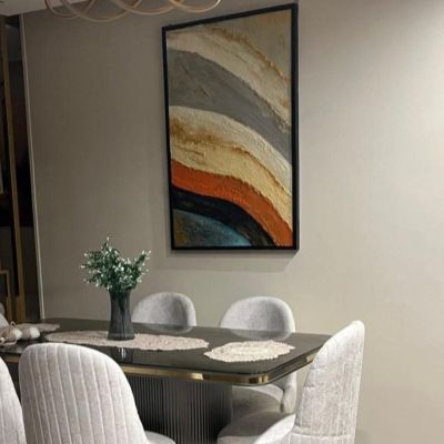 تابلوه مودرن 