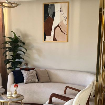 تابلوه مودرن 