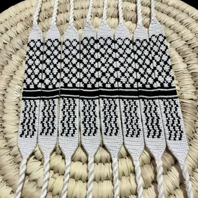 أساور الصداقة 'فلسطين'