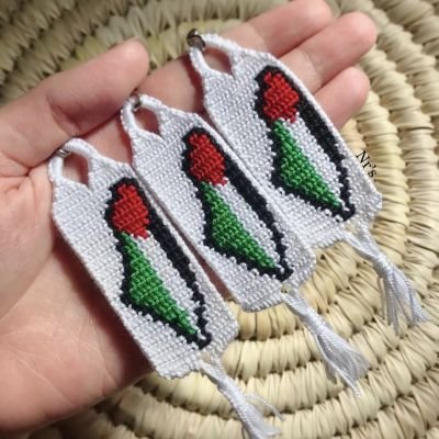 ميدالية فلسطين 