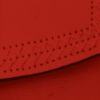 شنطه حريمى جلد طبيعى هاندميد 