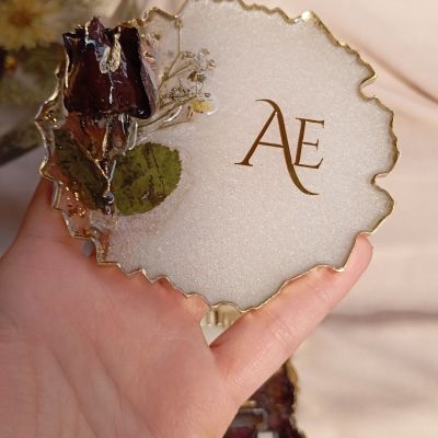 طقم كوسترات من الريزن