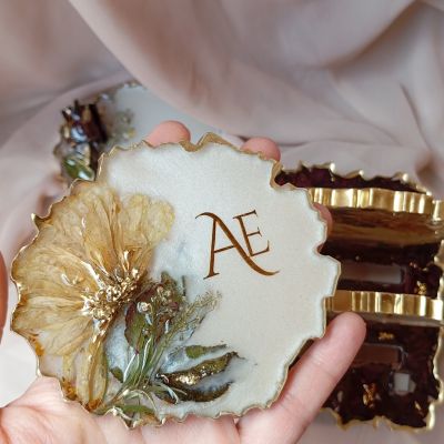 طقم كوسترات من الريزن