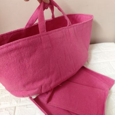  Oval baby supplies organizer 