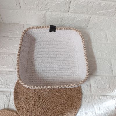 باسكت منظم على شكل مربع 