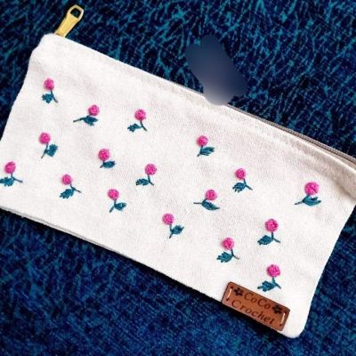 مقلمة تطريز 