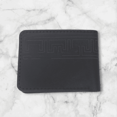 محفظه جلد طبيعي 