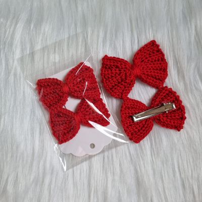 توك شعر كروشيه