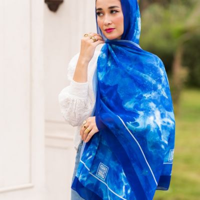 Deep breeze - chiffon