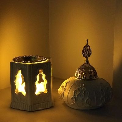 فانوس ومبخره 