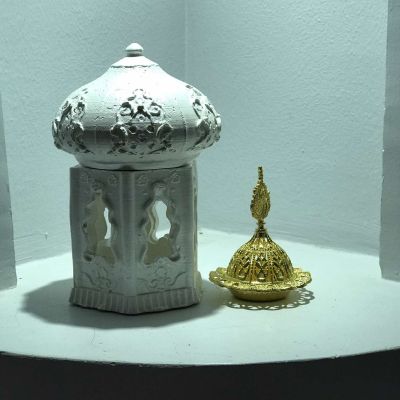 فانوس ومبخره 