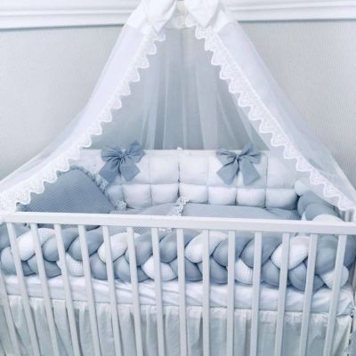 Baby bed sides