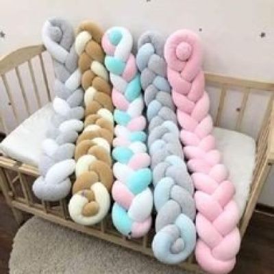 Baby bed sides