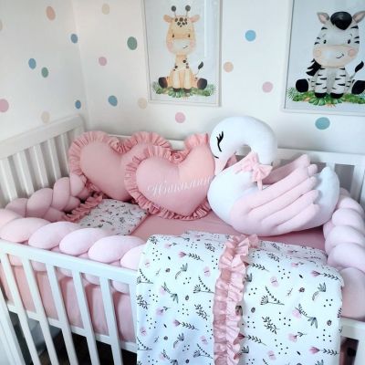 Baby bed sides