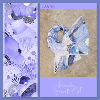  Artistic Scarf