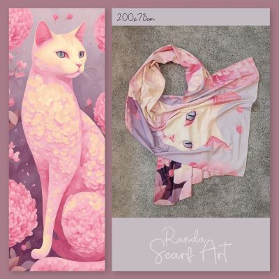  Artistic Scarf
