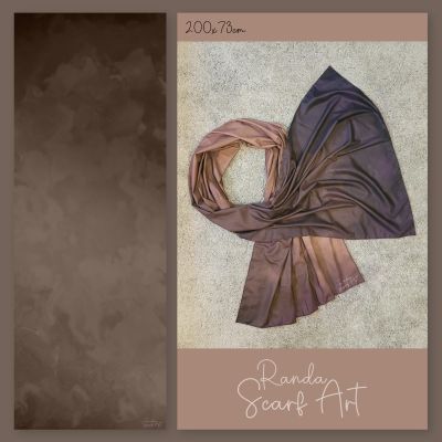 سكارف ابداعي