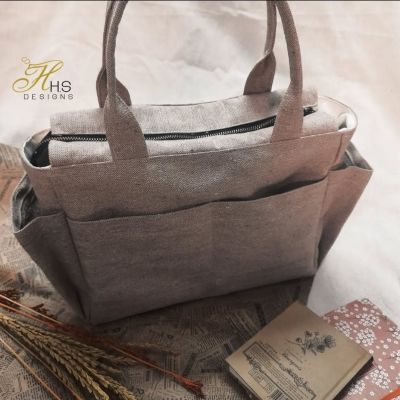  A duck  A duck canvas tote bag