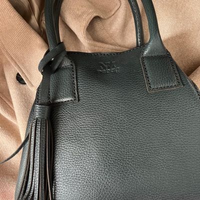 Handmade genuine leather bag 
