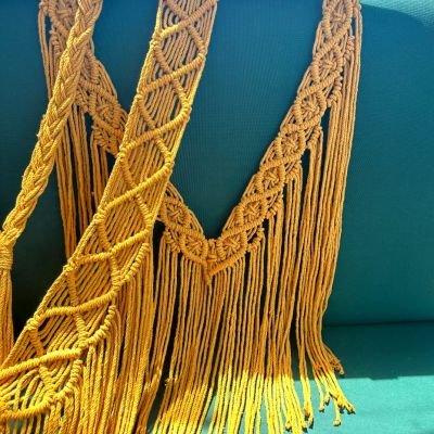 مكرميه للحائط 