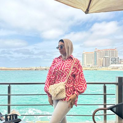 شنطه مكرمية 