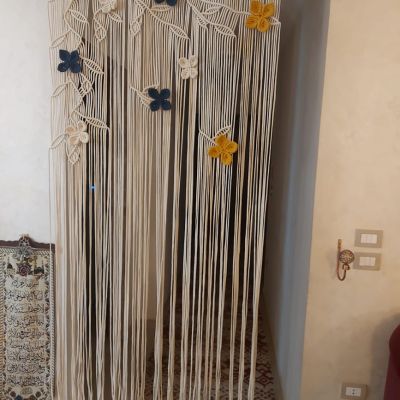 ستارة مكرمية