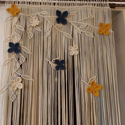 ستارة مكرمية