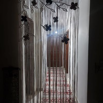 ستارة مكرمية