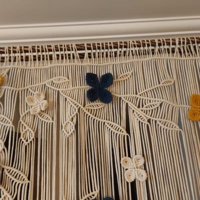 ستارة مكرمية