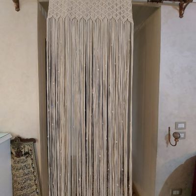 ستارة مكرمية