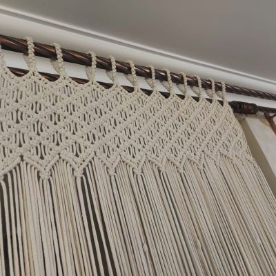 ستارة مكرمية