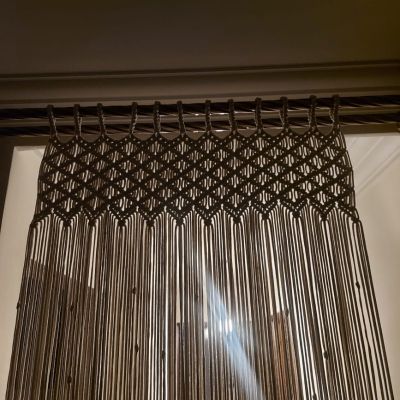 ستارة مكرمية