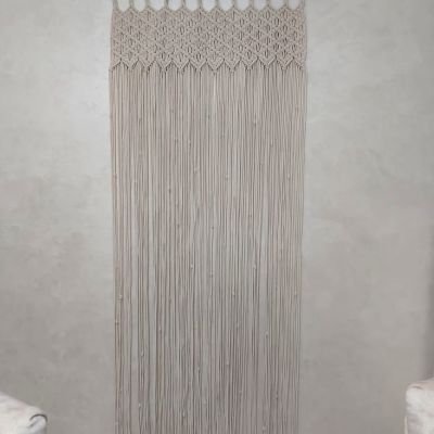 ستارة مكرمية