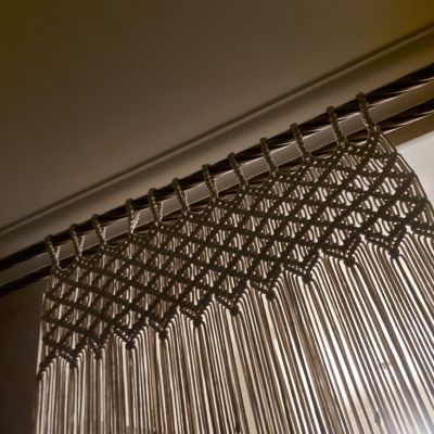 ستارة مكرمية