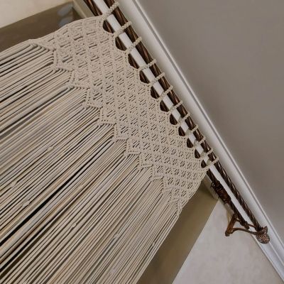 ستارة مكرمية