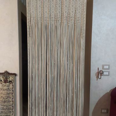 ستارة مكرمية