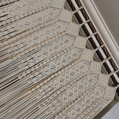 ستارة مكرمية