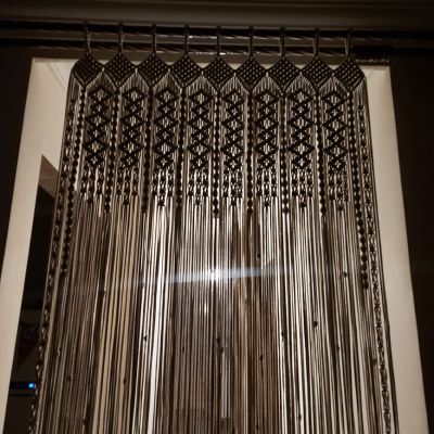 ستارة مكرمية