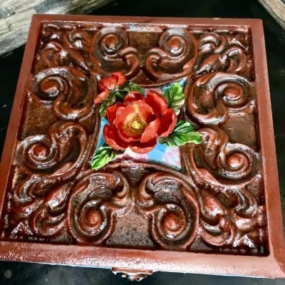 Blossom Elegance Flower Box