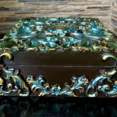 صندوق الكنز الملكي