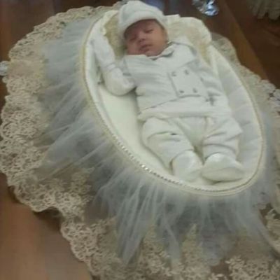 غربال سبوع البيبي 