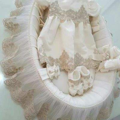 غربال سبوع البيبي 