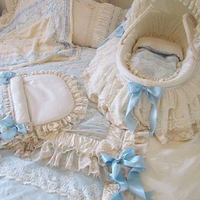 غربال سبوع البيبي 