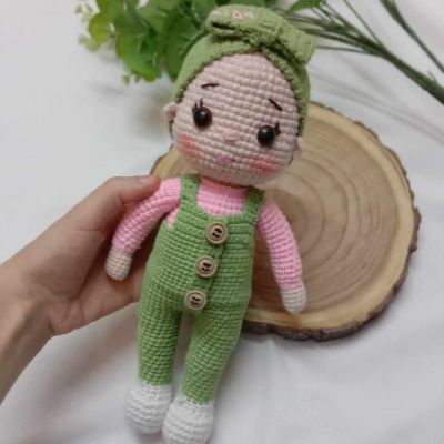 عروسة رضيعة أميجرومي 