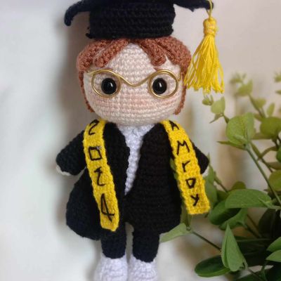 عروسة التخرج أميجرومي