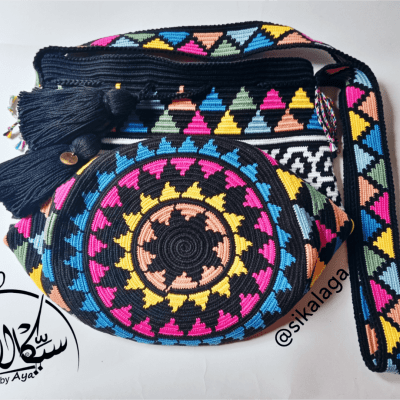 Mochila bag nubian