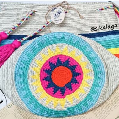 شنطة موتشيلا 